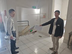 高新区魏家村：强化平安防地 喜送华诞佳节