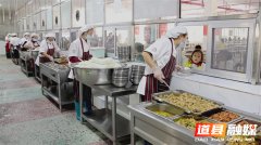 道县：聪慧赋能+三方共治 守护学生“舌尖平安”