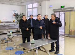 三门峡市平易近政局